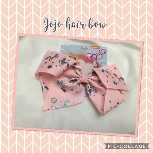 Nickelodeon Other - NWT Jojo hair bow